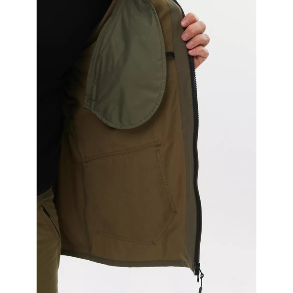 Костюм летний Huntsman Горка-Люкс хаки, тк. Ravena