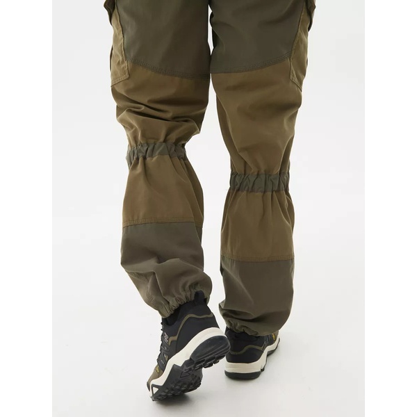 Костюм летний Huntsman Горка-Люкс хаки, тк. Ravena