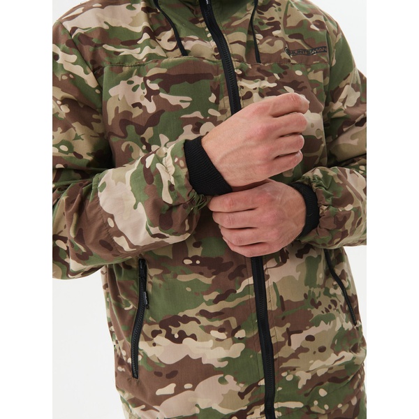 Костюм Huntsman Стрелок Антимоскит Мультикам, тк. смесовая сорочка