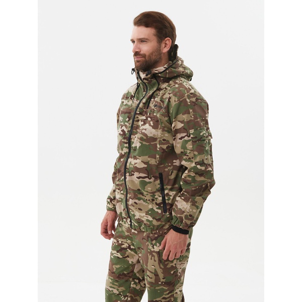 Костюм Huntsman Стрелок Антимоскит Мультикам, тк. смесовая сорочка