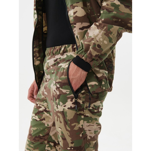 Костюм Huntsman Стрелок Антимоскит Мультикам, тк. смесовая сорочка