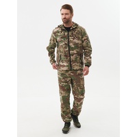 Костюм Huntsman Стрелок Антимоскит Мультикам, тк. смесовая сорочка