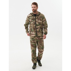 Костюм Huntsman Стрелок Антимоскит Мультикам, тк. смесовая сорочка