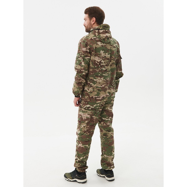 Костюм Huntsman Стрелок Антимоскит Мультикам, тк. смесовая сорочка