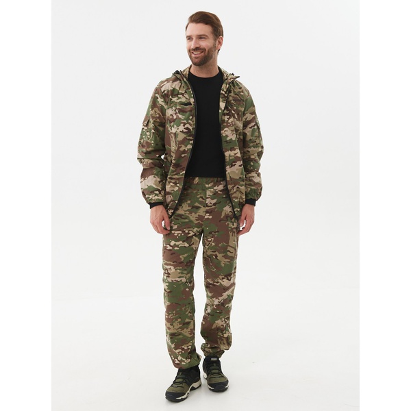 Костюм Huntsman Стрелок Антимоскит Мультикам, тк. смесовая сорочка