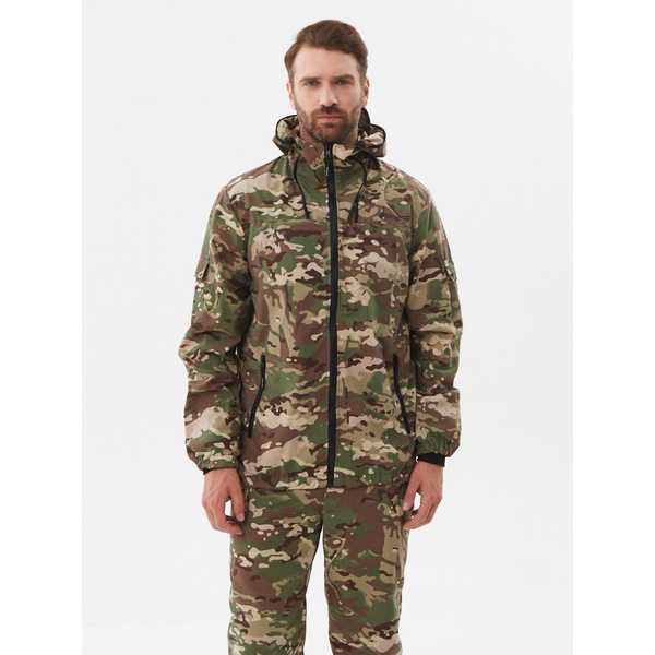 Костюм Huntsman Стрелок Антимоскит Мультикам, тк. смесовая сорочка