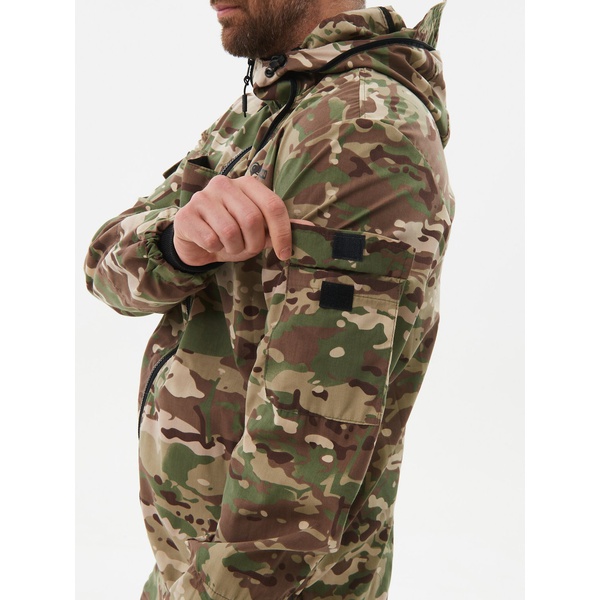 Костюм Huntsman Стрелок Антимоскит Мультикам, тк. смесовая сорочка