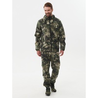 Костюм Huntsman Стрелок Антимоскит зеленый питон, тк. смесовая сорочка