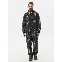 Костюм Huntsman Тайга-3, летний КМФ 192, тк. твил пич