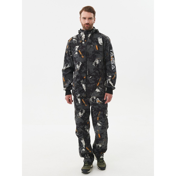 Костюм Huntsman Тайга-3, летний КМФ 192, тк. твил пич