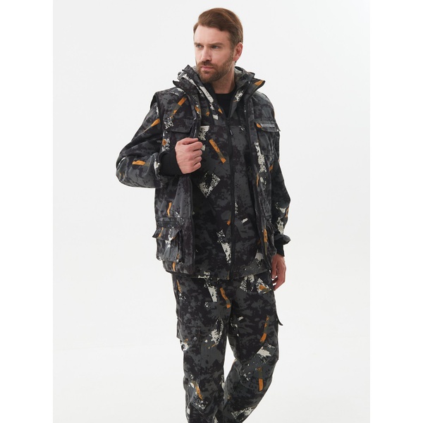 Костюм Huntsman Тайга-3, летний КМФ 192, тк. твил пич