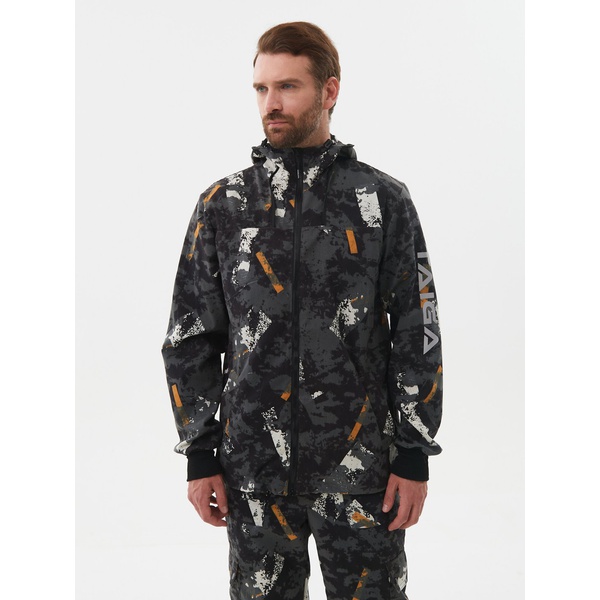 Костюм Huntsman Тайга-3, летний КМФ 192, тк. твил пич