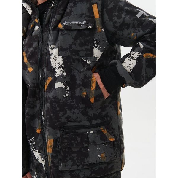 Костюм Huntsman Тайга-3, летний КМФ 192, тк. твил пич