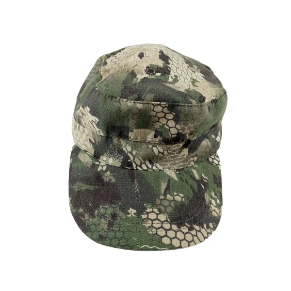 Кепи Huntsman Охотник смесовая Зеленый питон