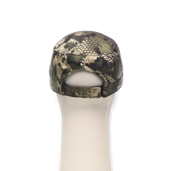 Кепи Huntsman Охотник смесовая Зеленый питон