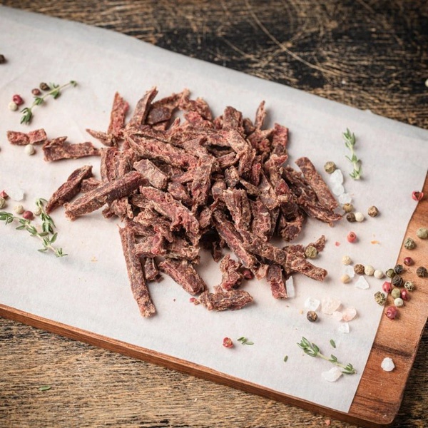 Готовое блюдо Кронидов Чипсы Классические из говядины (категория А) 50 г