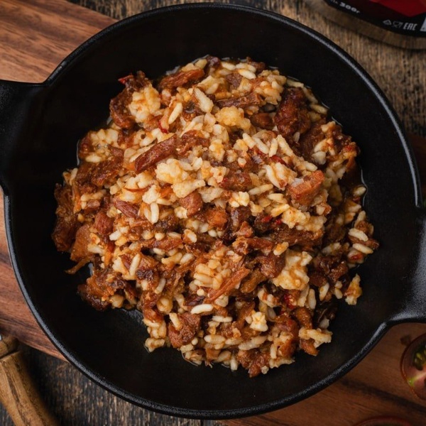 Сублимированный продукт Кронидов Курица терияки с рисом 117 г