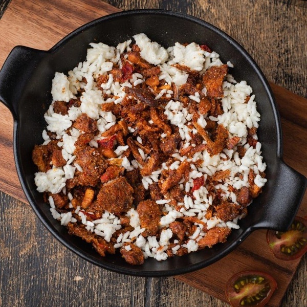 Сублимированный продукт Кронидов Курица терияки с рисом 117 г