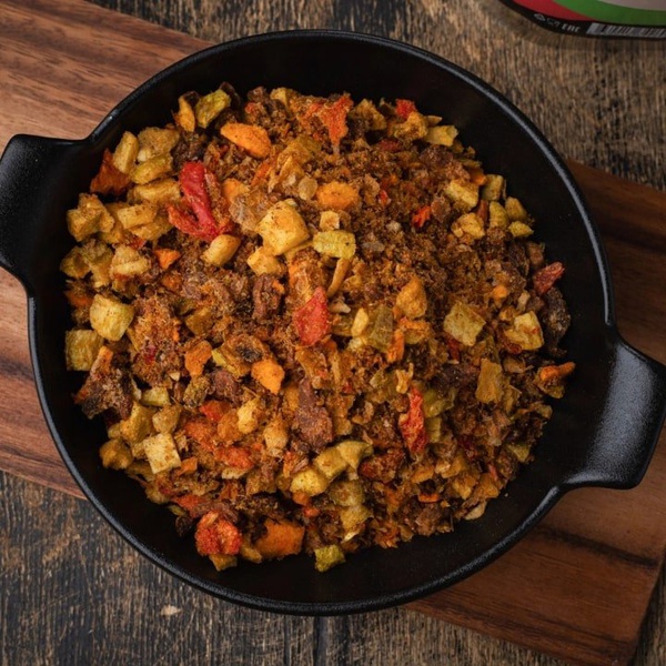 Сублимированный продукт Кронидов Рагу овощное с говядиной 85 г