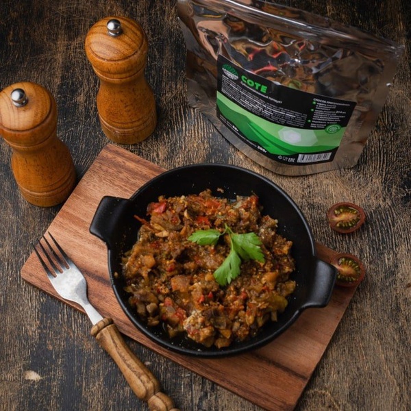 Сублимированный продукт Кронидов Соте 86 г