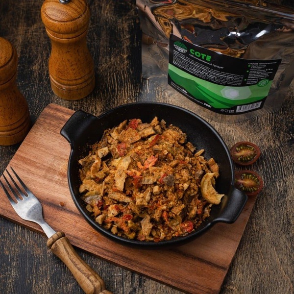 Сублимированный продукт Кронидов Соте 86 г