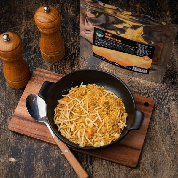 Сублимированный продукт Кронидов Суп куриный 38 г