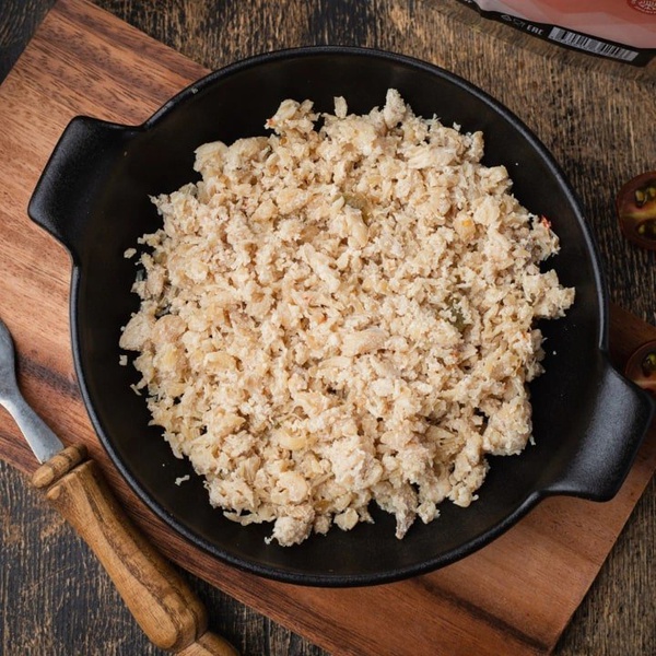 Сублимированный продукт Кронидов Мясо курицы фаршевое 84 г