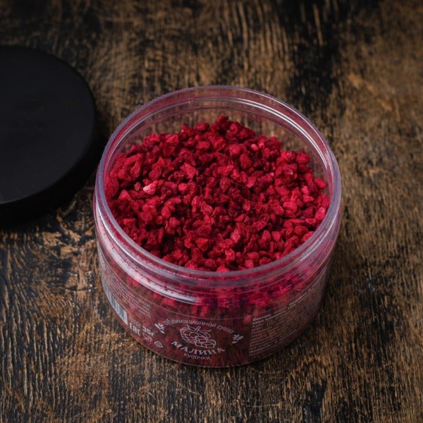 Сублимированный продукт Кронидов Малина (кусочки) 35 г