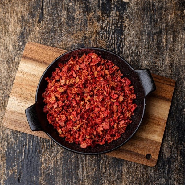 Сублимированный продукт Кронидов Клубника (кусочки) 30 г