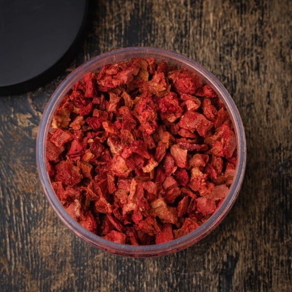 Сублимированный продукт Кронидов Клубника (кусочки) 30 г