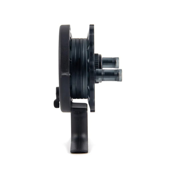 Катушка инерционная Namazu Black Fury Long (2 подшипника) d - 6,5 см