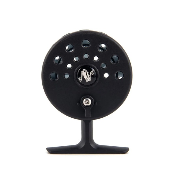 Катушка инерционная Namazu Black Fury Long (2 подшипника) d - 6,5 см