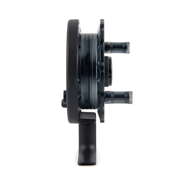 Катушка инерционная Namazu Black Fury Long (2 подшипника) d - 7,5 см