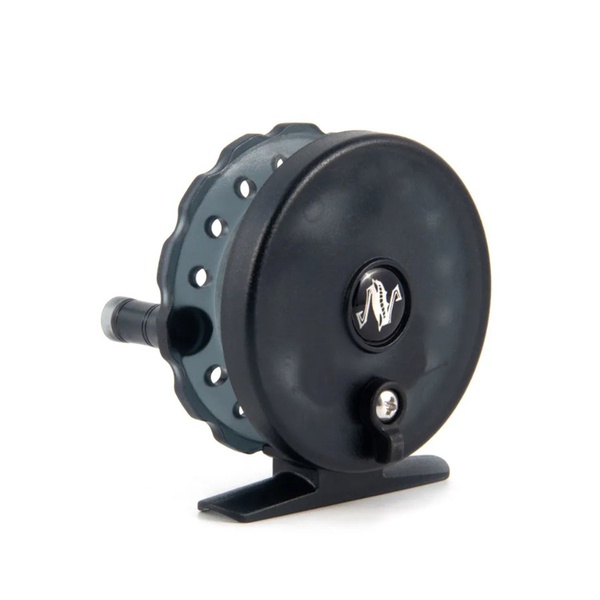 Катушка инерционная Namazu Black Fury (2 подшипника) d - 6,5 см
