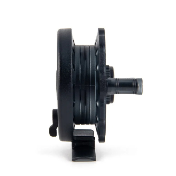 Катушка инерционная Namazu Black Fury (2 подшипника) d - 6,5 см