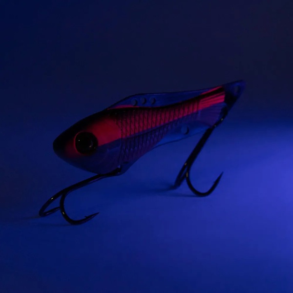 Блесна-цикада Namazu Flipper (L-60 мм, 29г) №45