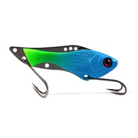 Блесна-цикада Namazu Flipper (L-60 мм, 29г) №47