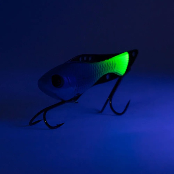 Блесна-цикада Namazu Flipper (L-60 мм, 29г) №47