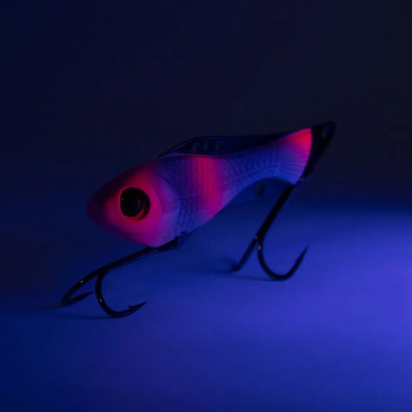 Блесна-цикада Namazu Flipper (L-60 мм, 29г) №49