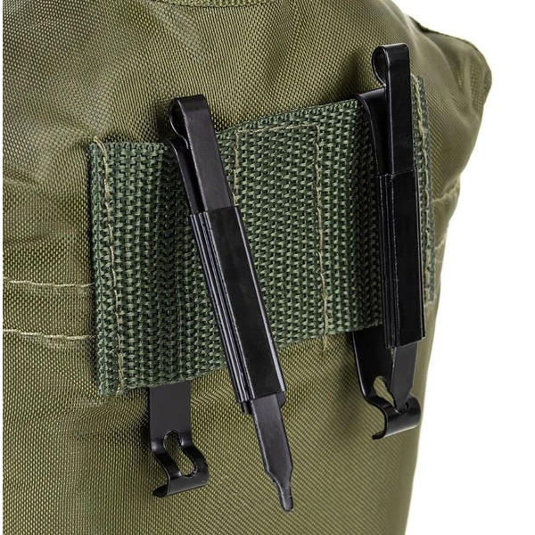 Фляжка армейская Helios №1 (в чехле)