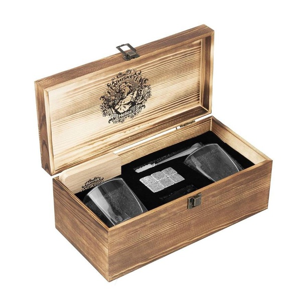 Набор для виски Helios HS-ZZM002