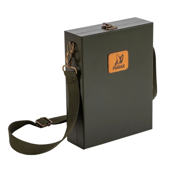 Набор-чемодан Helios HS-2023-MH-3 (с компасом и фонариком)