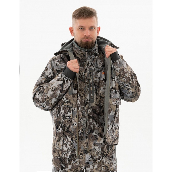 Костюм Remington 3 в 1 Carpathians