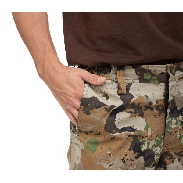 Костюм летний Helios Трекер (сорочка CVC, микро страйп, ВО)