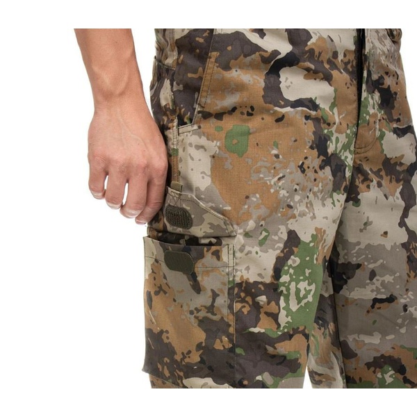 Костюм летний Helios Трекер (сорочка CVC, микро страйп, ВО)