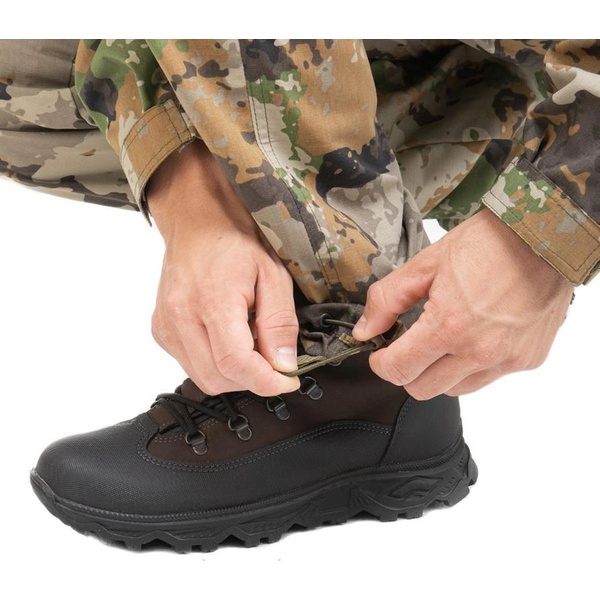 Костюм летний Helios Трекер (сорочка CVC, микро страйп, ВО)