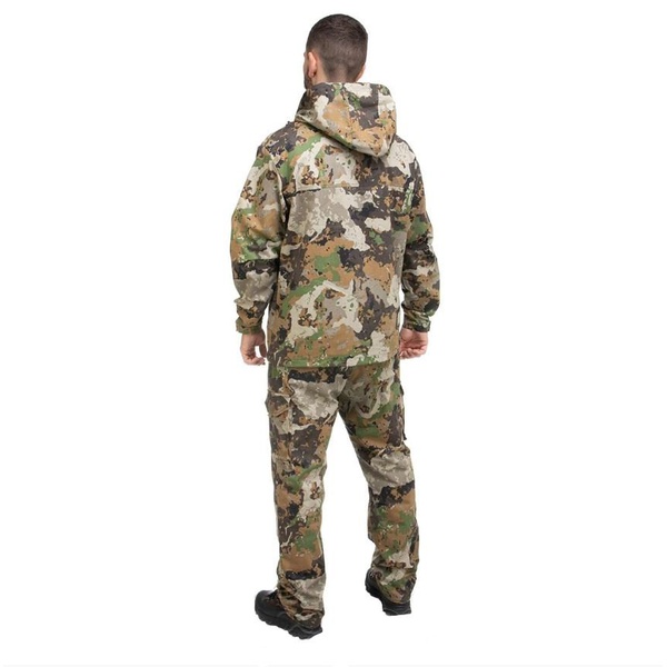 Костюм летний Helios Трекер (сорочка CVC, микро страйп, ВО)