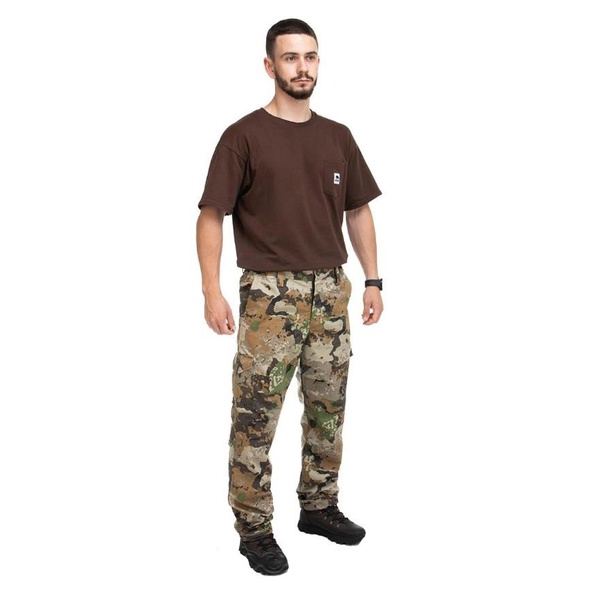 Костюм летний Helios Трекер (сорочка CVC, микро страйп, ВО)