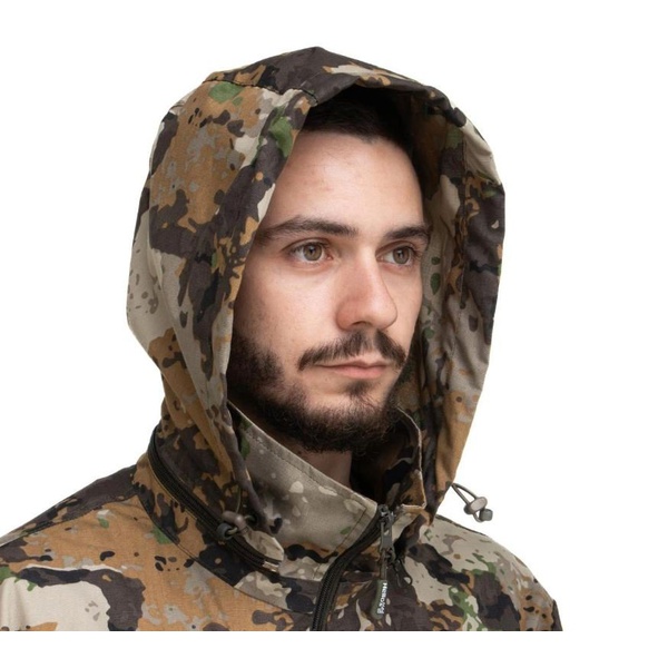 Костюм летний Helios Трекер (сорочка CVC, микро страйп, ВО)