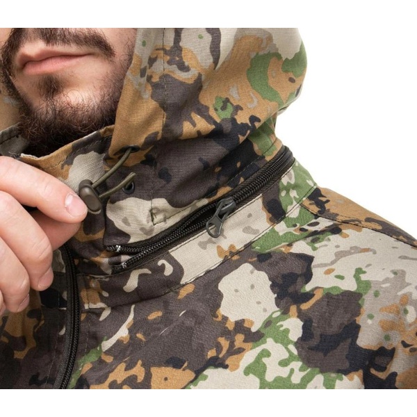 Костюм летний Helios Трекер (сорочка CVC, микро страйп, ВО)